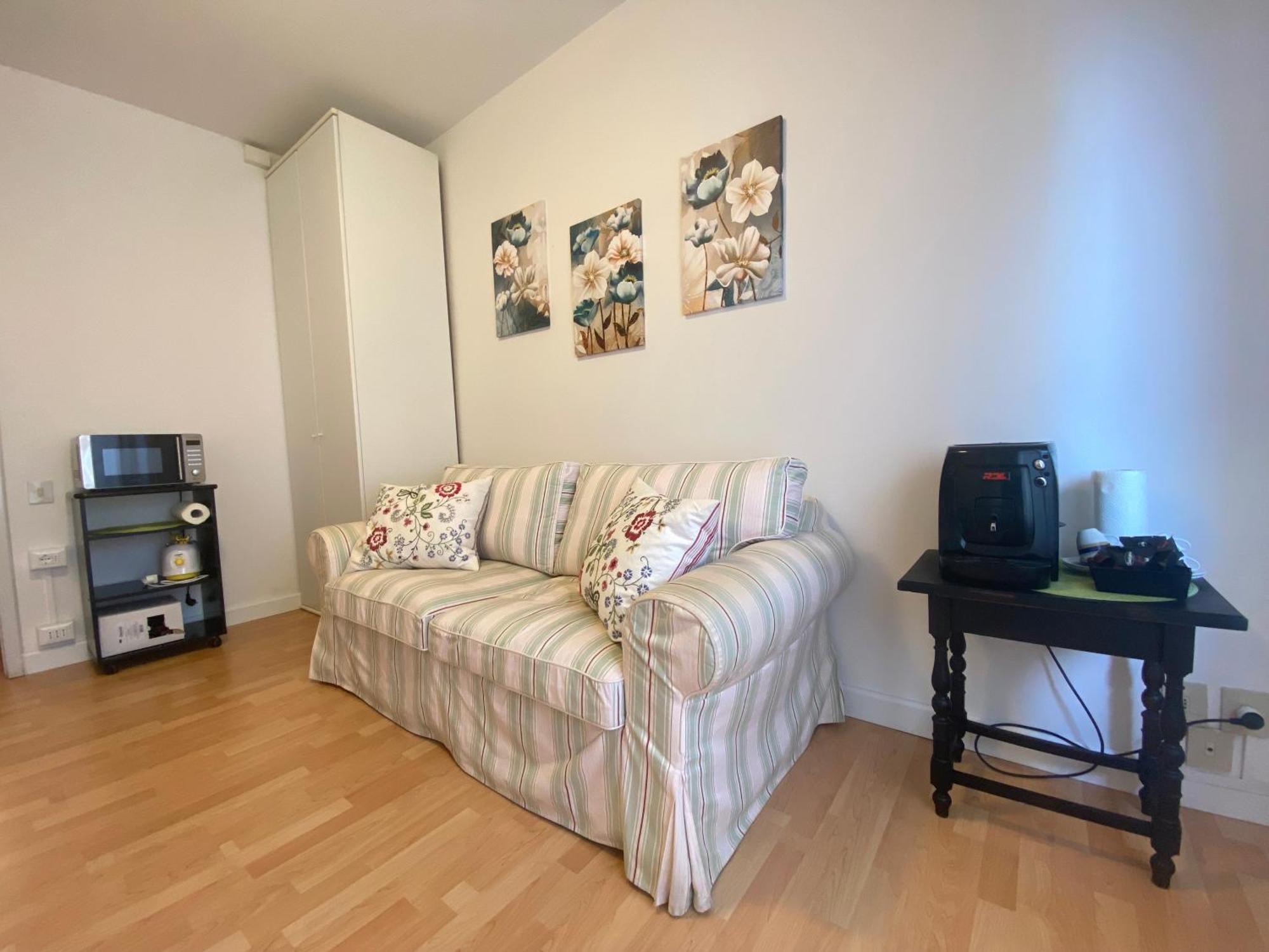 Apartamento Urban Nest- Il Cammino Bolonia Exterior foto