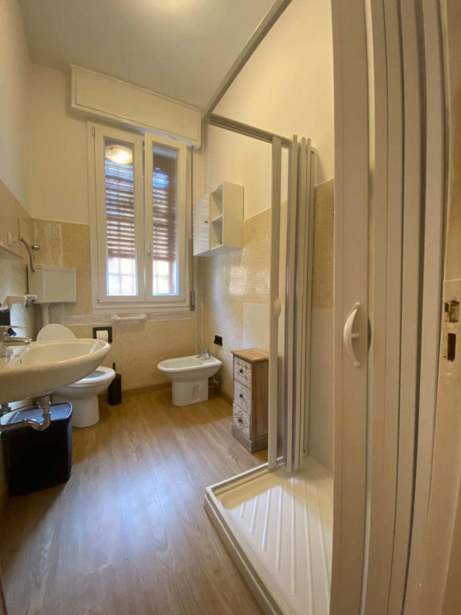 Apartamento Urban Nest- Il Cammino Bolonia Exterior foto