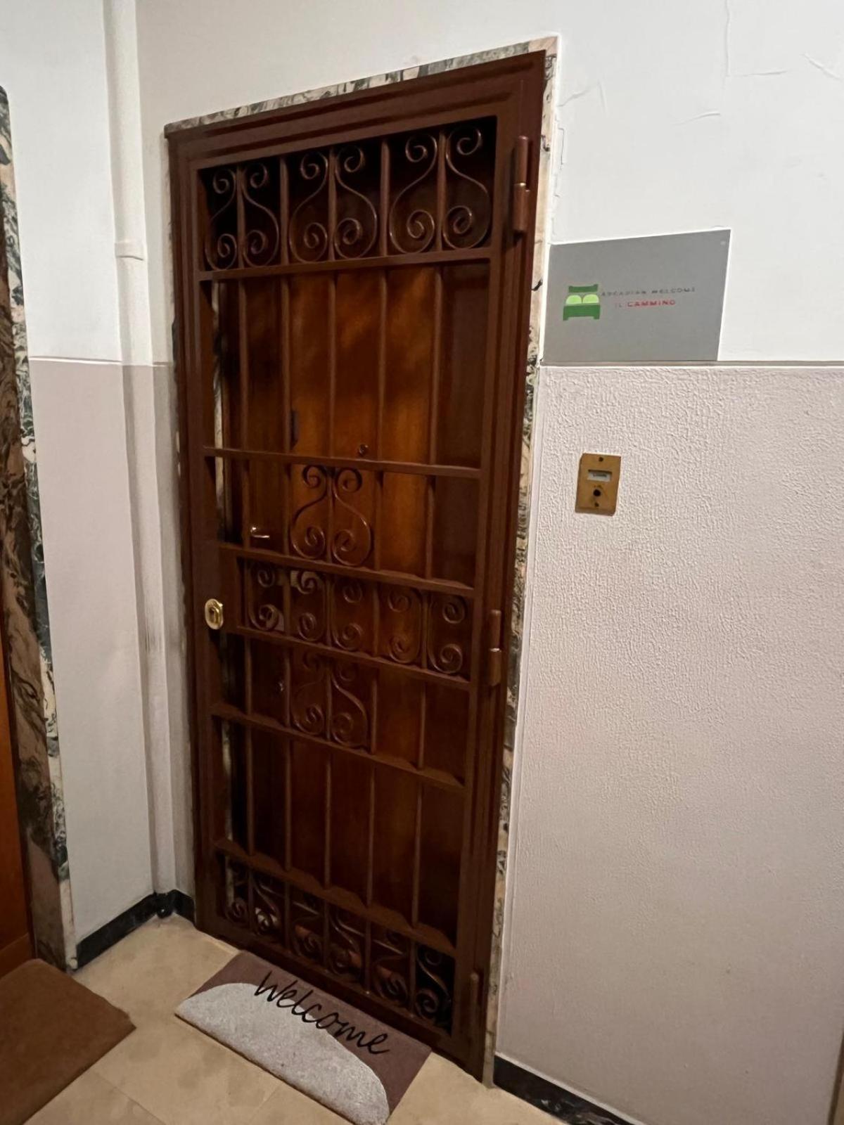 Apartamento Urban Nest- Il Cammino Bolonia Exterior foto