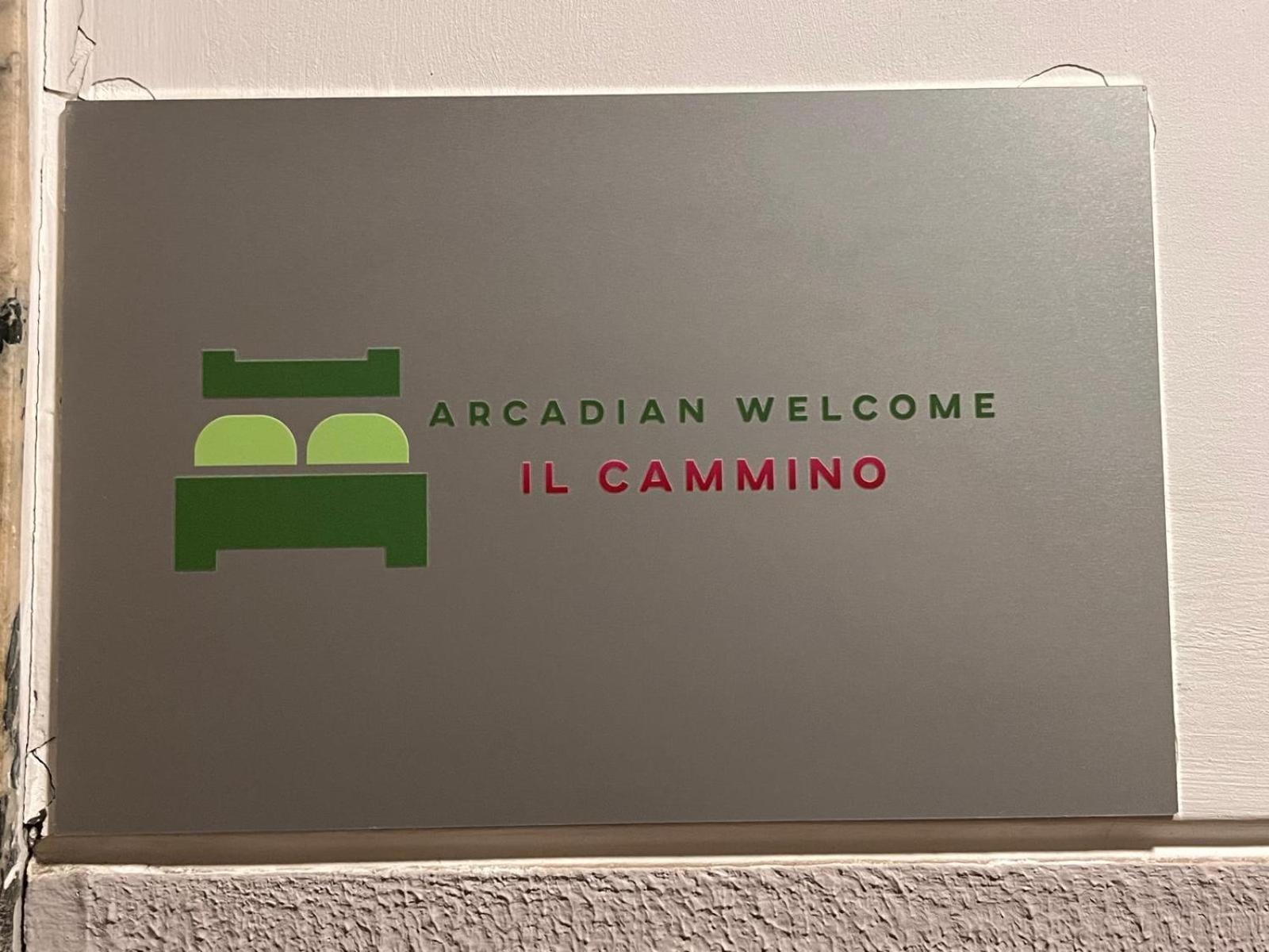 Apartamento Urban Nest- Il Cammino Bolonia Exterior foto